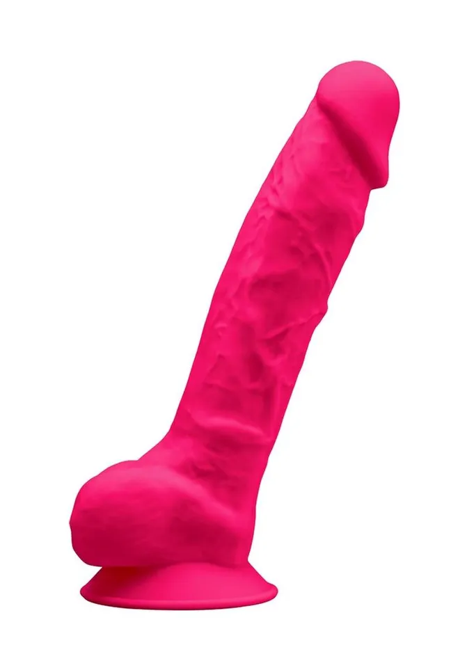 SilexD Model 3 Dd05 Silicone Realistic Dual Dense Dildo SilexD Dildos