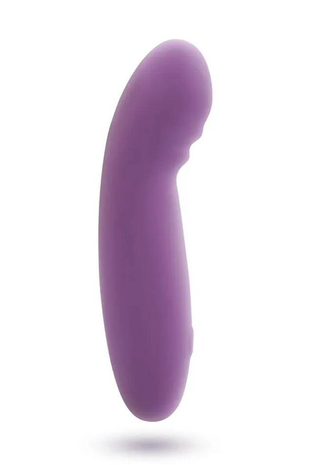 Skins Touch The Glee Spot Rechargeable Silicone Vibrator Skins Female Sex Toys