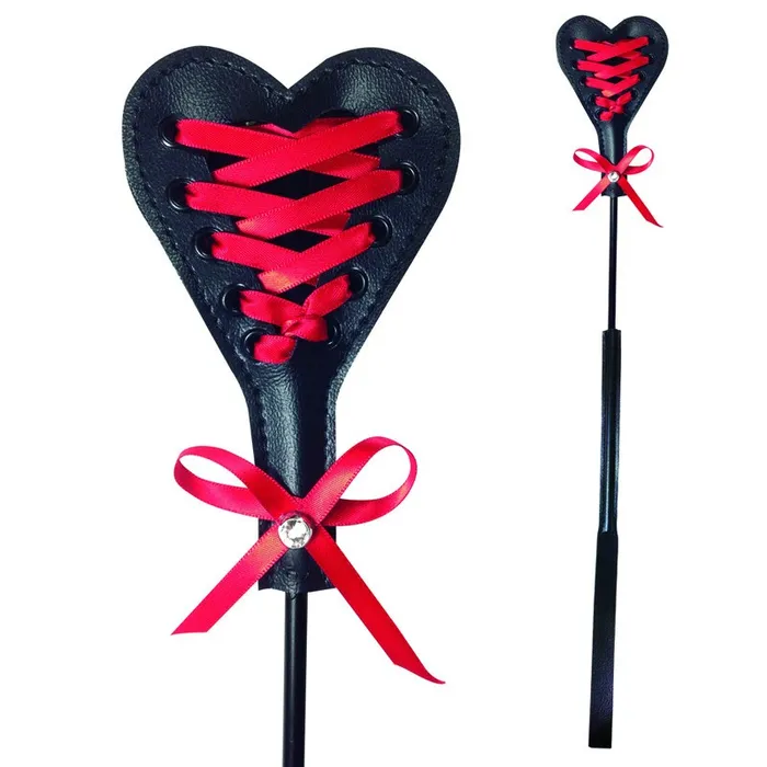 Sportsheets Heart Beat Crop Anal