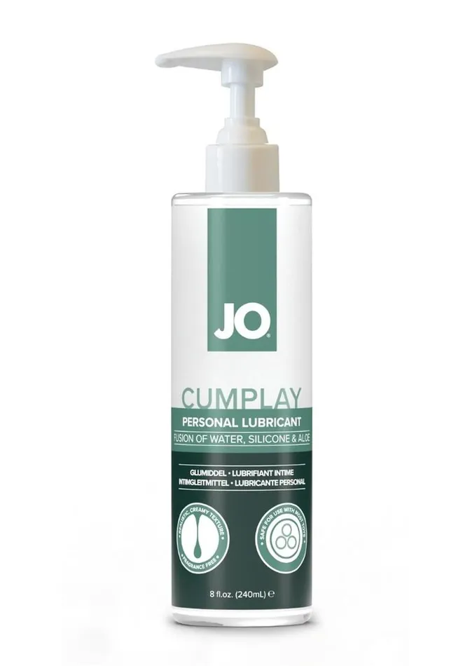 System JO JO Cumplay Personal Lubricant Lubricants