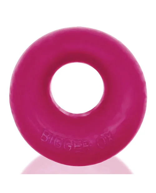 Vibrators Blue Ox Designs LLCDba Oxballs Oxballs Bigger Ox Cockring Ice