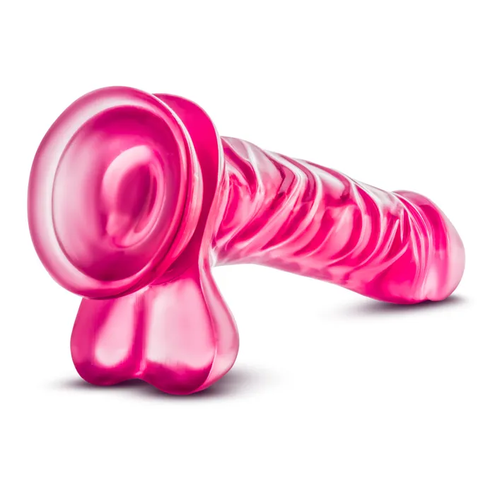 Vibrators Blush Novelties B Yours Basic 8 Pink