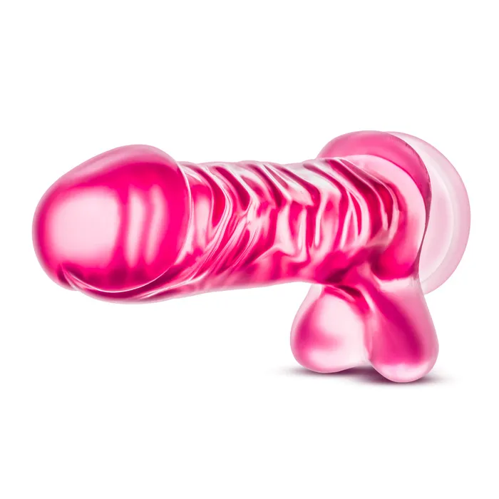 Vibrators Blush Novelties B Yours Basic 8 Pink