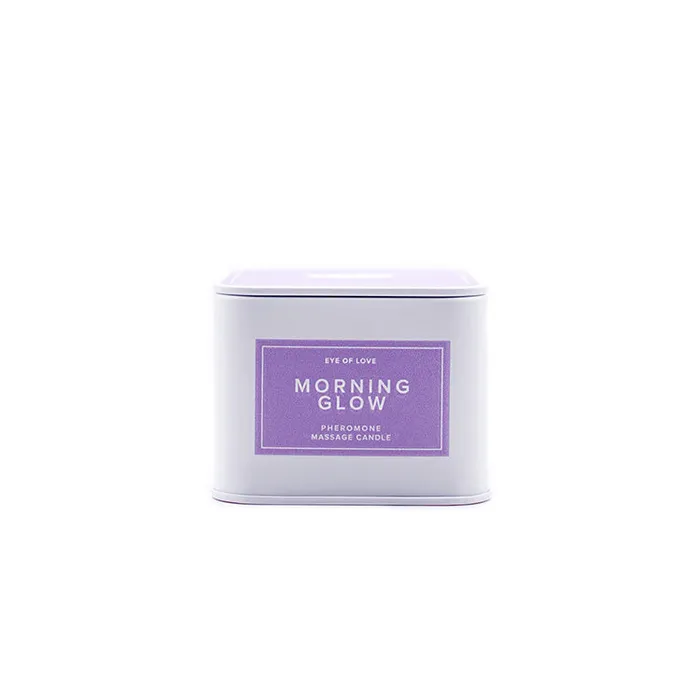 Vibrators Eye of Love Morning Glow Pheromone Massage Candle Eye of Love