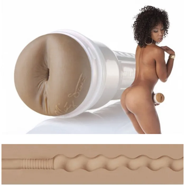 Vibrators Fleshlight Fleshlight Misty Stone Forbidden