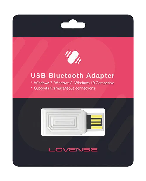 Vibrators Hytto Pte Ltd Lovense USB Blue Tooth Adapter