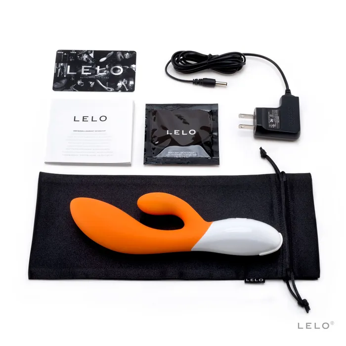 Vibrators LELO LELO Ina 2 Orange