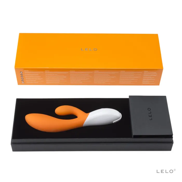 Vibrators LELO LELO Ina 2 Orange