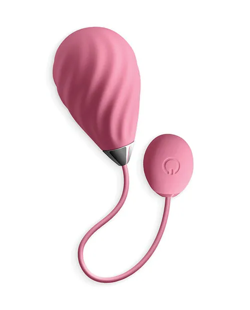 Vibrators Ns Novelties INC Techno Kandi App Controlled Kegel Pink