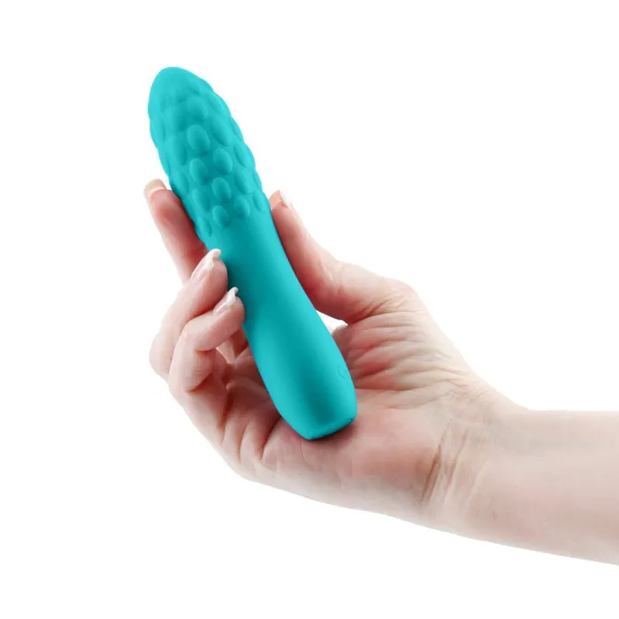 Vibrators NS Novelties INYA Rita Teal 138 cm USB Rechargeable Vibrator