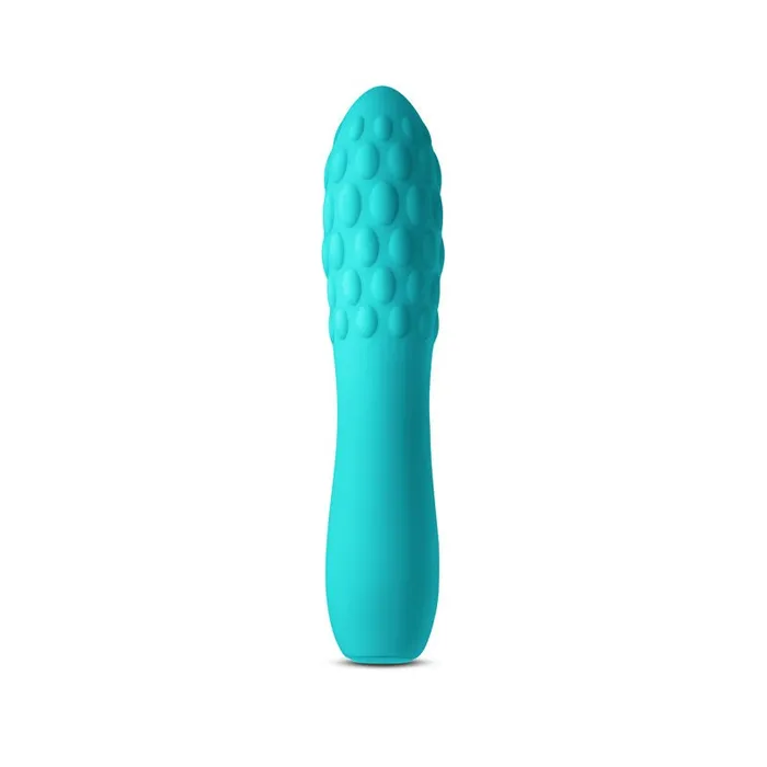 Vibrators NS Novelties INYA Rita Teal 138 cm USB Rechargeable Vibrator