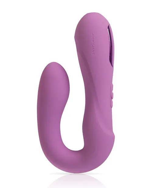 Vibrators Pipedream Products JimmyJane Reflexx Rabbit 1