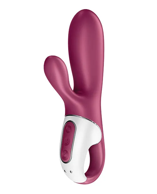 Vibrators Satisfyer Hot Bunny Berry Eis INCsatisfyer