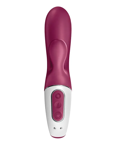 Vibrators Satisfyer Hot Bunny Berry Eis INCsatisfyer