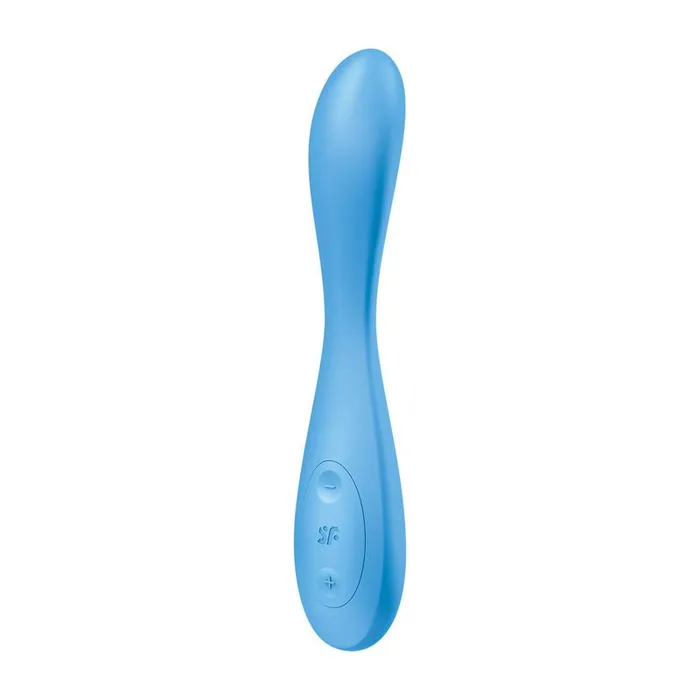 Vibrators Satisfyer Satisfyer GSpot Flex 4 Blue