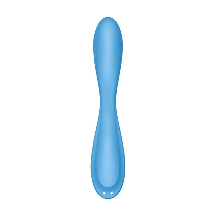 Vibrators Satisfyer Satisfyer GSpot Flex 4 Blue