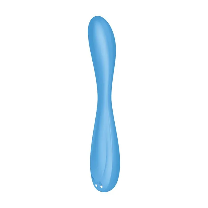 Vibrators Satisfyer Satisfyer GSpot Flex 4 Blue