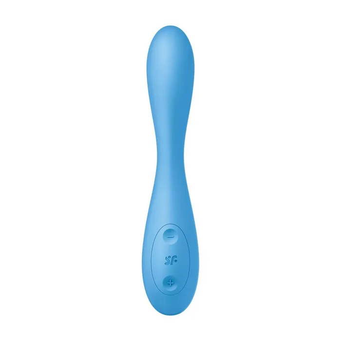 Vibrators Satisfyer Satisfyer GSpot Flex 4 Blue