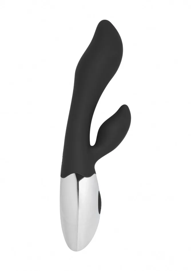 Vibrators Shots Simplicity ALEXIS Classic Gspot vibrator Black