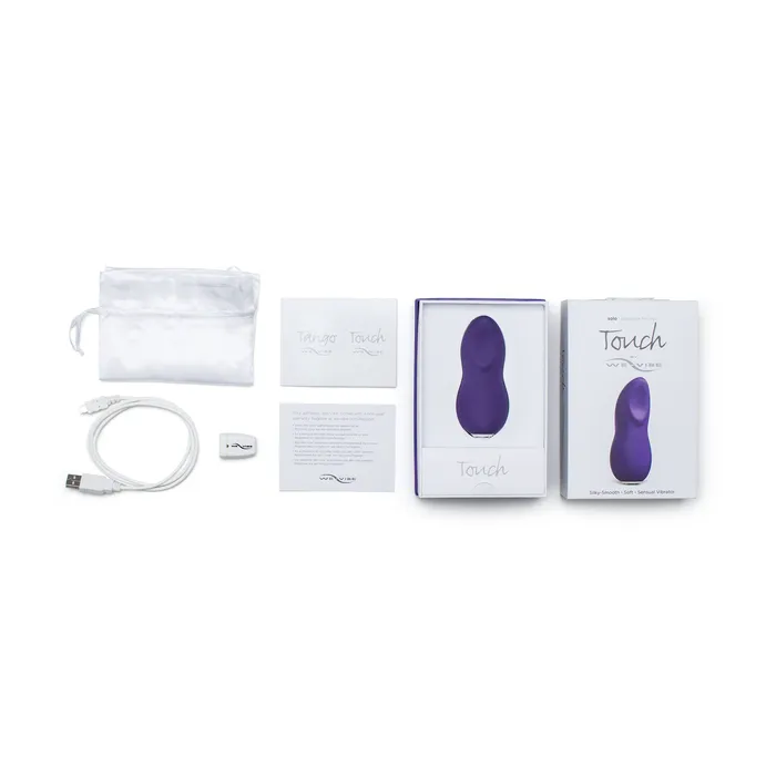 Vibrators WeVibe WeVibe Touch Purple