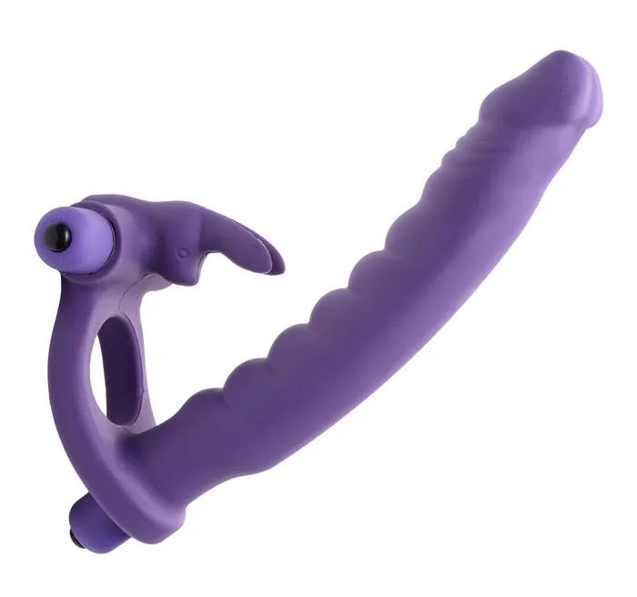 Viridian Leto Double Delight Dual Insertion Vibrating Rabbit Cock Ring Male Sex Toys Viridian Leto Double Delight Dual Insertion Vibrating Rabbit Cock Ring Male Sex Toys