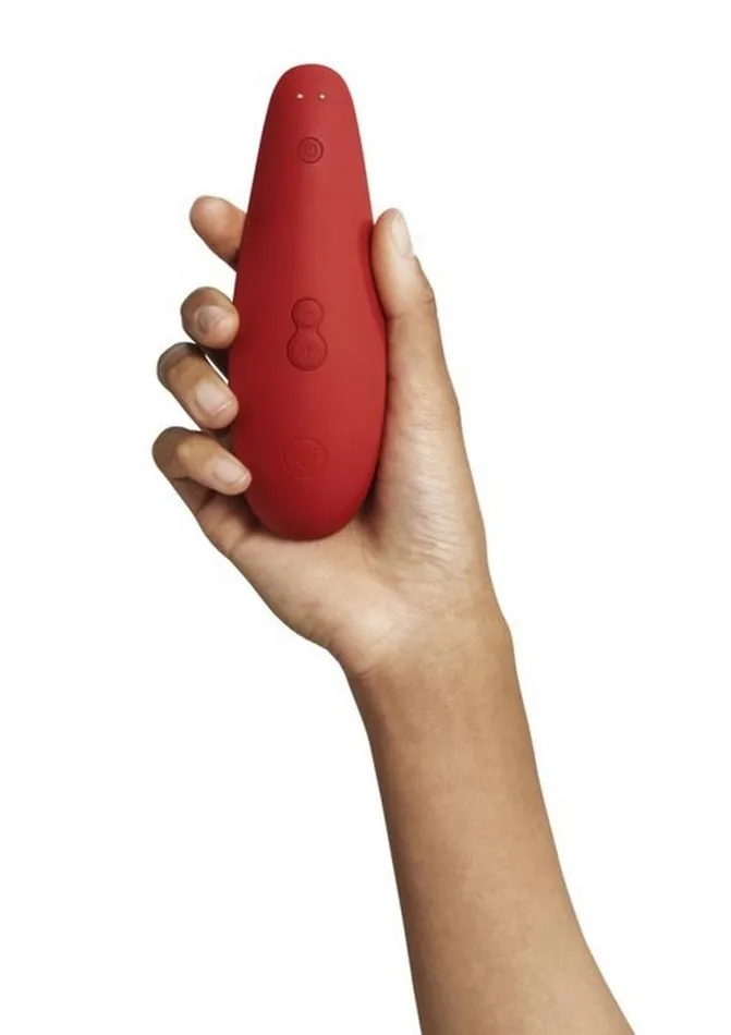 Womanizer Marilyn Monroe Special Edition Rechargeable Clitoral Stimulator Womanizer Female Sex Toys