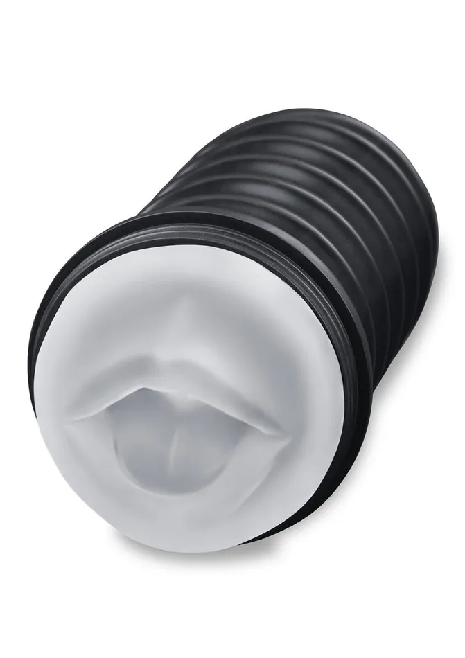ZOLO The Perfect Deep Throat Masturbator Mouth Zolo Male Sex Toys