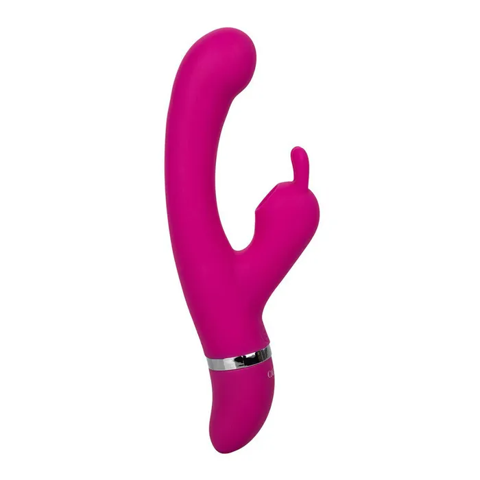 CalExotics Female Sex Toys Foreplay Frenzy Bunny Kisser Vibrator