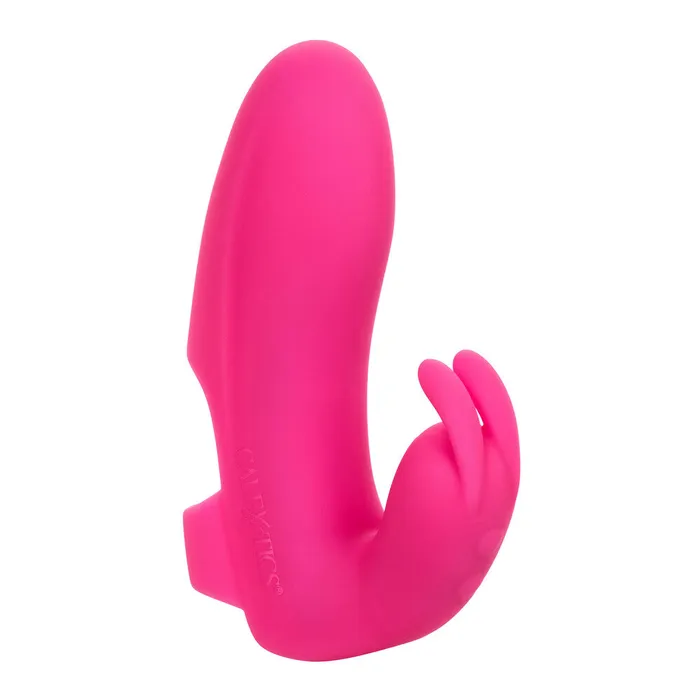 CalExotics Female Sex Toys Marvelous Pleaser Rabbit Finger Vibrator