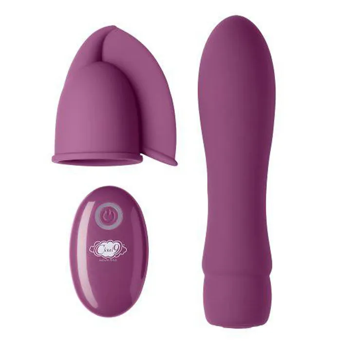 Cloud 9 Power Touch Plus Plum Sale Vibrators