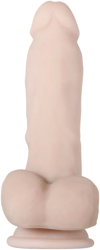 Dildos Evolved Novelties Real Supple Poseable 7 Inch