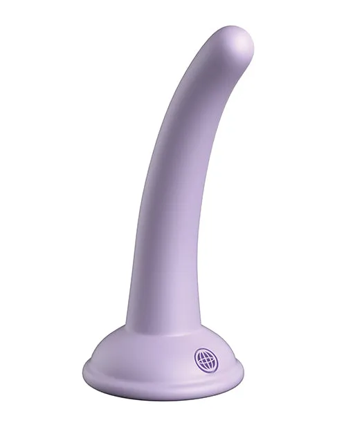 Dildos Pipedream Products Dillio Platinum 5in Curious Five Purple