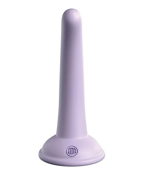 Dildos Pipedream Products Dillio Platinum 5in Curious Five Purple