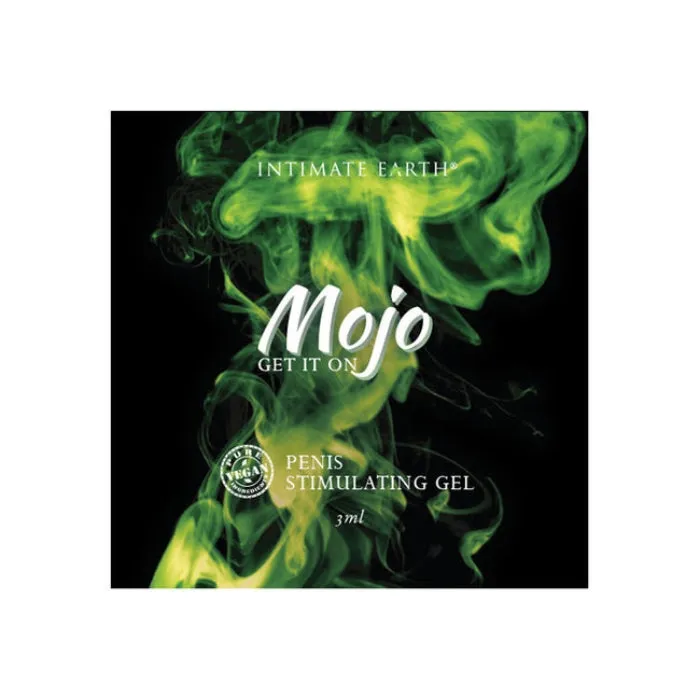 Enhancers ENT Mojo Penis Stimulating Gel Sachet 3ml