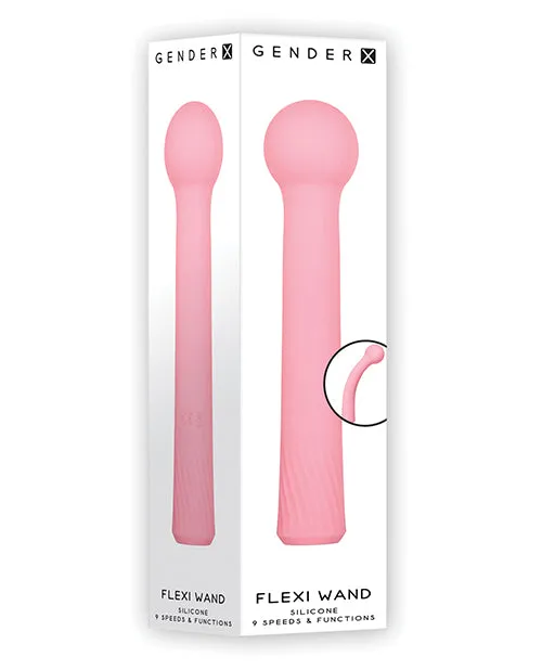 Evolved Novelties Gender X Flexi Wand Vibrators