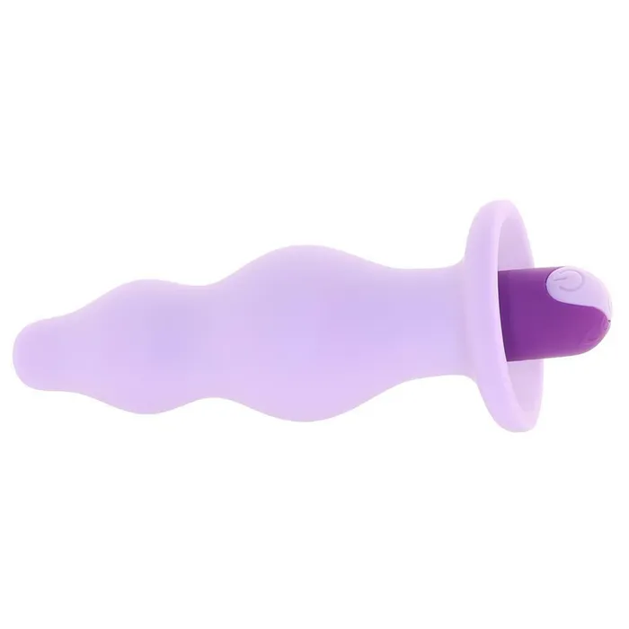 Evolved Novelties Vibrators Evolved Lilac Desires Silicone Rechargeable Butterfly Kit