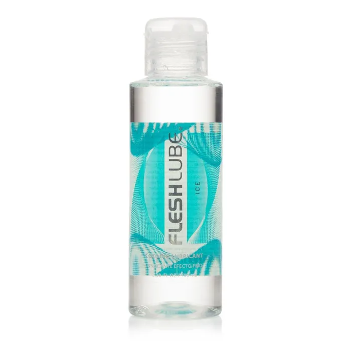 Fleshlight Lubricants Fleshlight Fleshlube Ice Cooling Lubricant 100ml