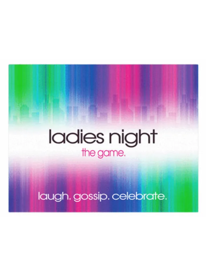 Games Not specified LADIES NIGHT THE GAME