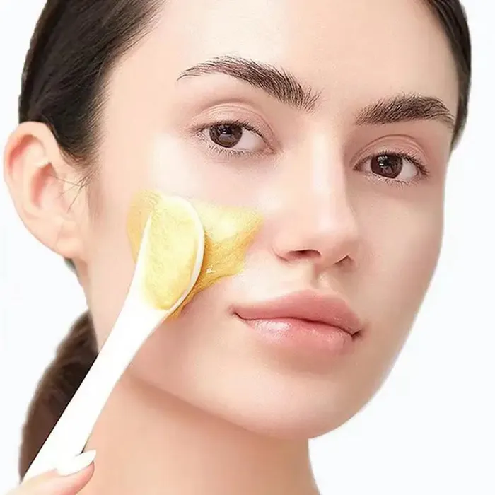 Gold Peel off Face Mask Careovate Vibrators