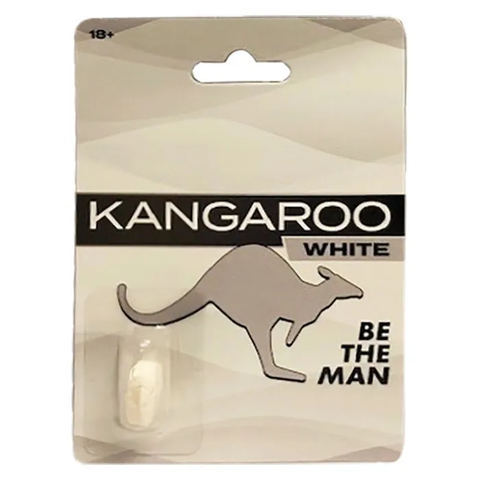 HOL Female Sex Toys Kangaroo XIntense Enhancement Pill for Men 1