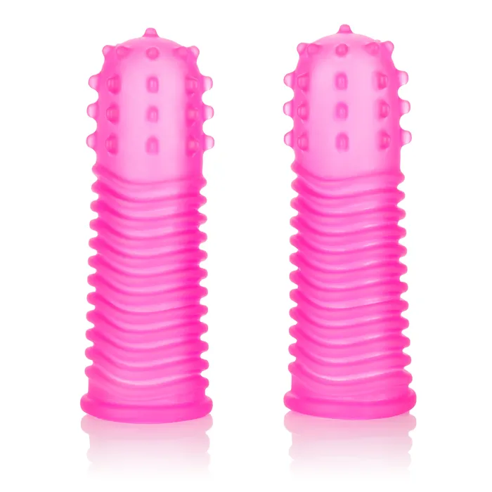 Intimate Play Finger Tingler Pink CalExotics Vibrators