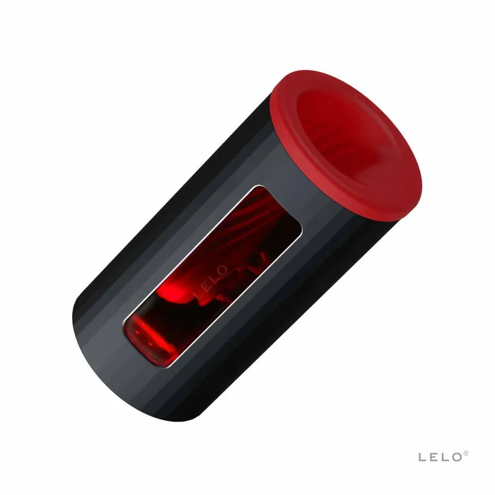 Lelo F1s V2x Red Lelo Vibrators