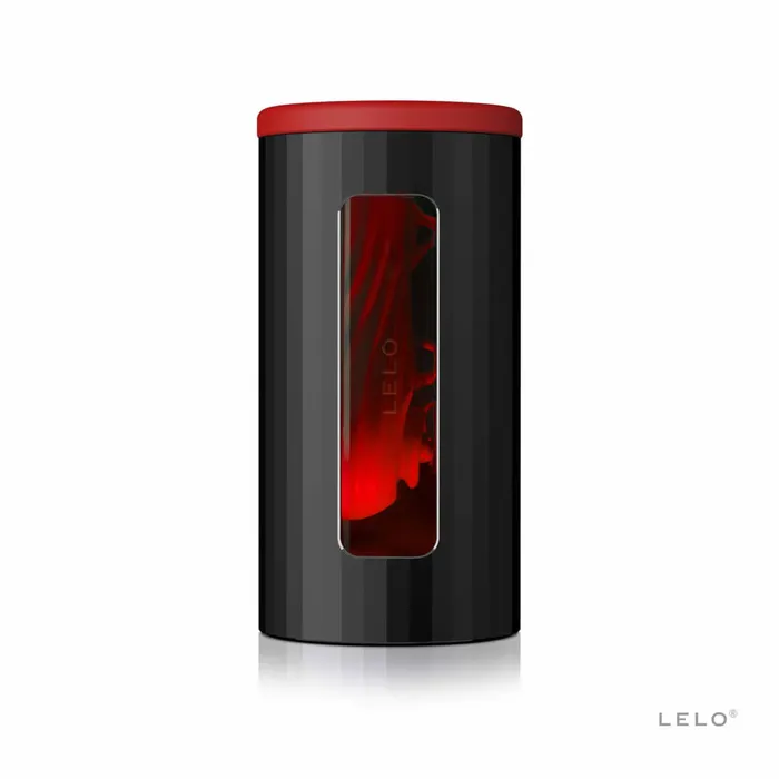 Lelo F1s V2x Red Lelo Vibrators