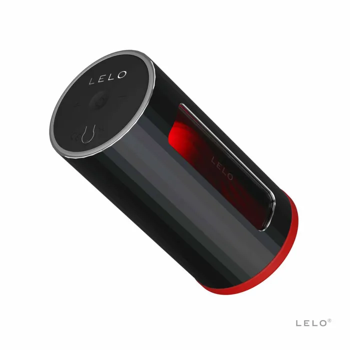 Lelo F1s V2x Red Lelo Vibrators