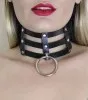 LIL CHO005 TRIPLE LAYER BLACK CHOKER Not specified Vibrators