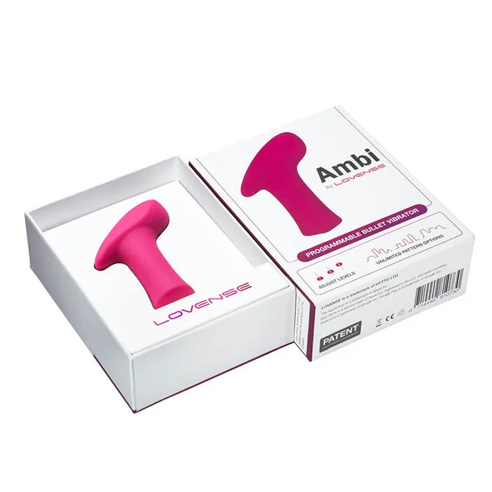 Lovense Ambi Lovense Vibrators