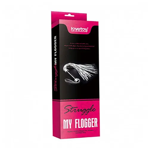 Lovetoy Vibrators Struggle My Flogger