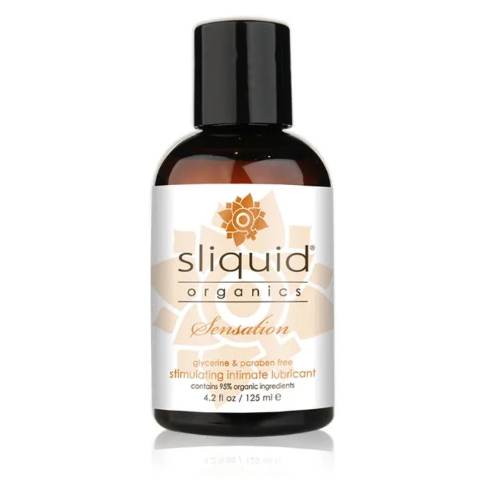 Lubricants ENT Sliquid Sensation Aqua Lubricant 125ml