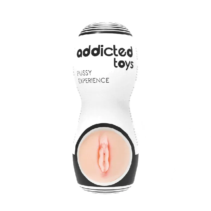 Male Sex Toys ADDICTED TOYS VAGINA REALISTICA PER MASTURBAZIONE MASTURBATORE UOMO SEX TOY vagina reale Ano