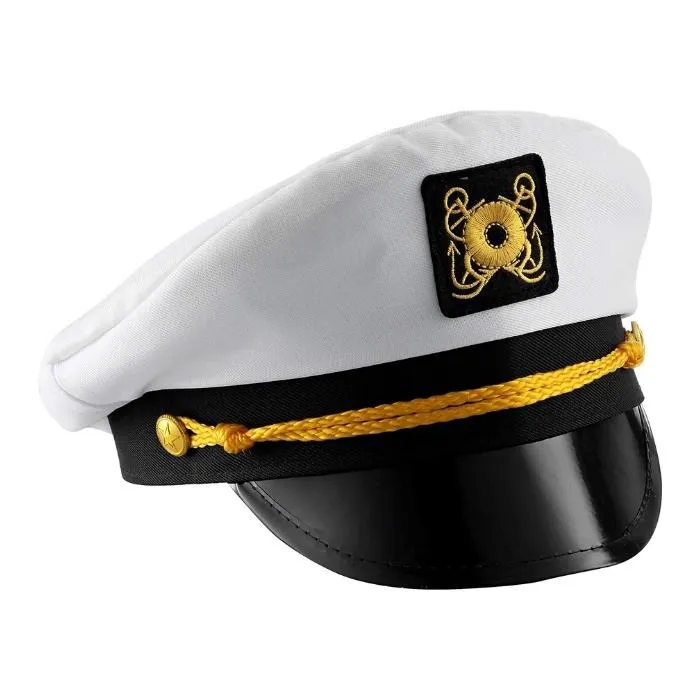 Male Sex Toys SEC Sailor Hat Fantasy Costume
